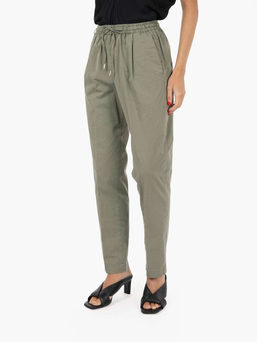 Pantalone Wimbledon verde