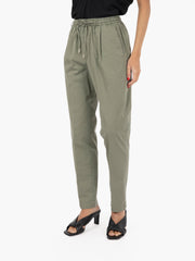 BRIGLIA 1949 - Pantalone Wimbledon verde