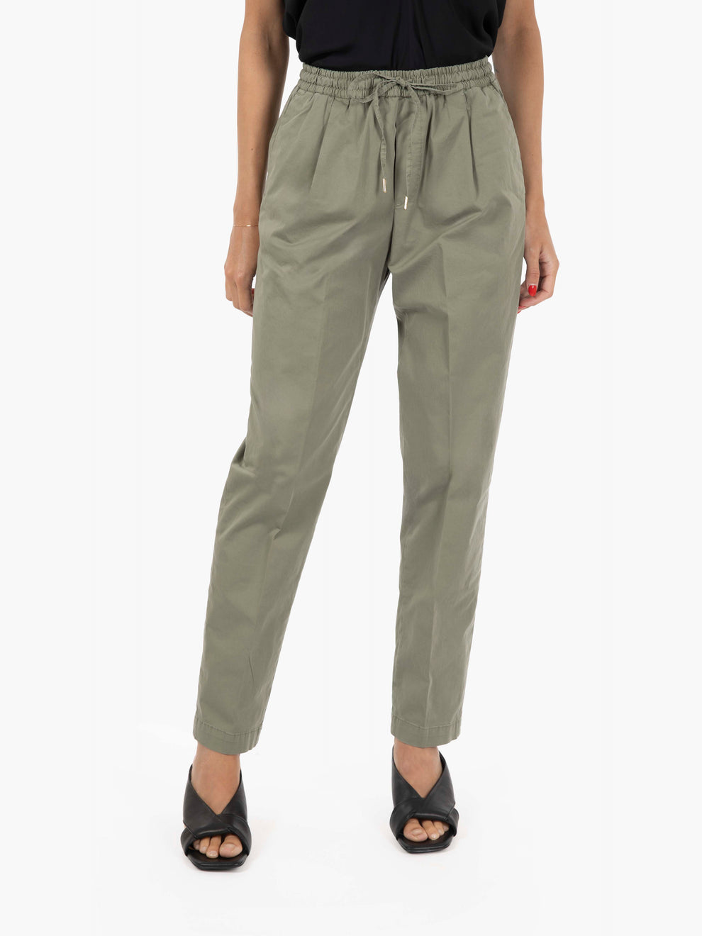 Pantalone Wimbledon verde