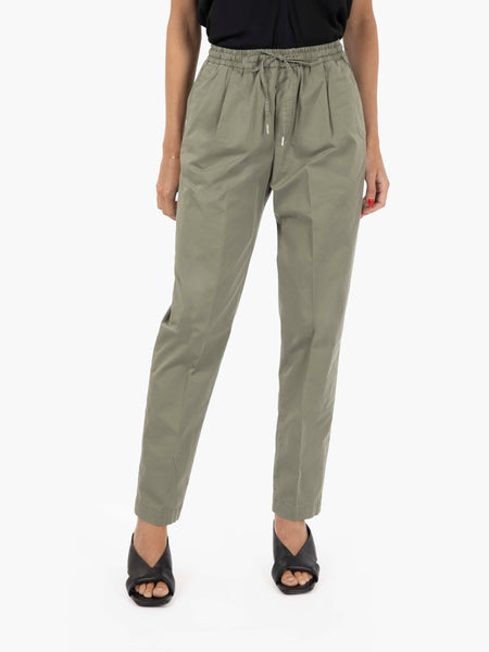 Pantalone Wimbledon verde