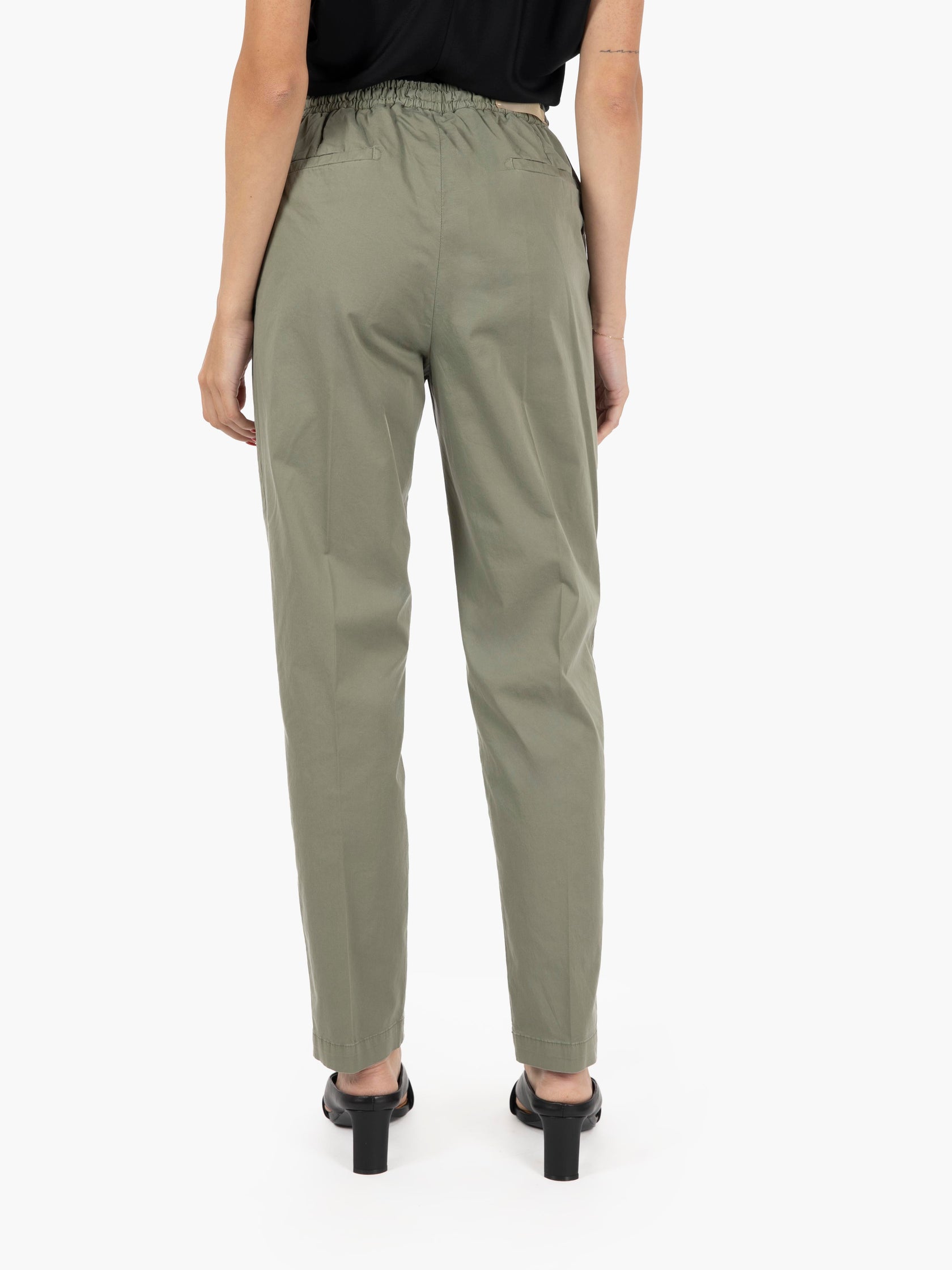 Pantalone Wimbledon verde