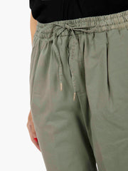 BRIGLIA 1949 - Pantalone Wimbledon verde