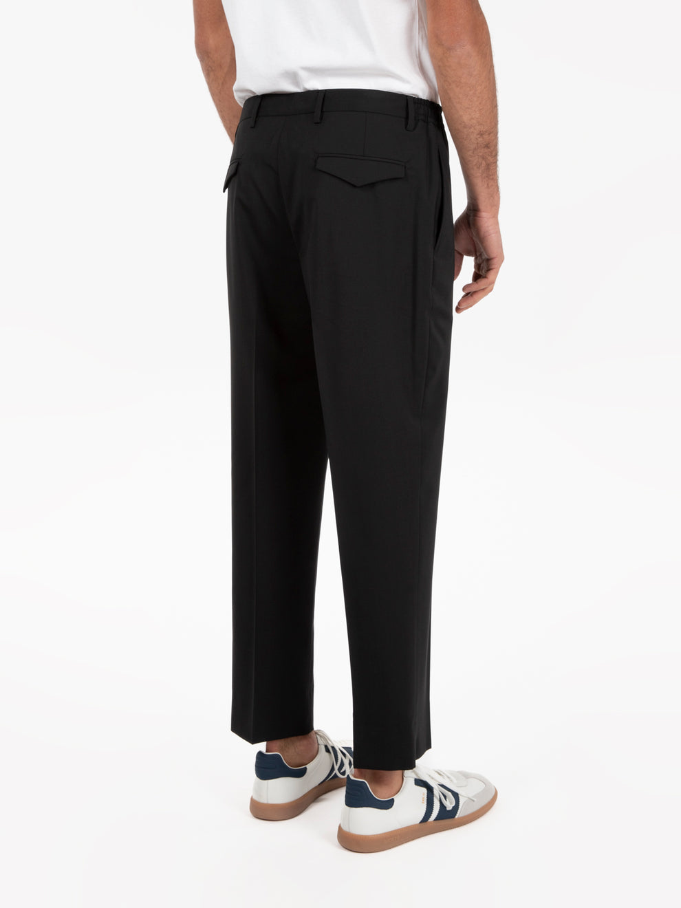 Pantaloni Arsenals neri