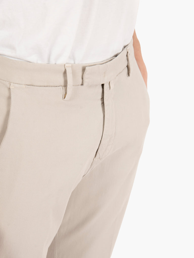 BRIGLIA 1949 - Pantaloni BG03 beige