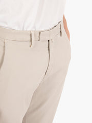 BRIGLIA 1949 - Pantaloni BG03 beige