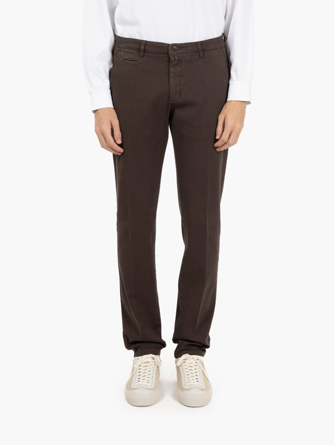 Pantaloni BG05 camoscio