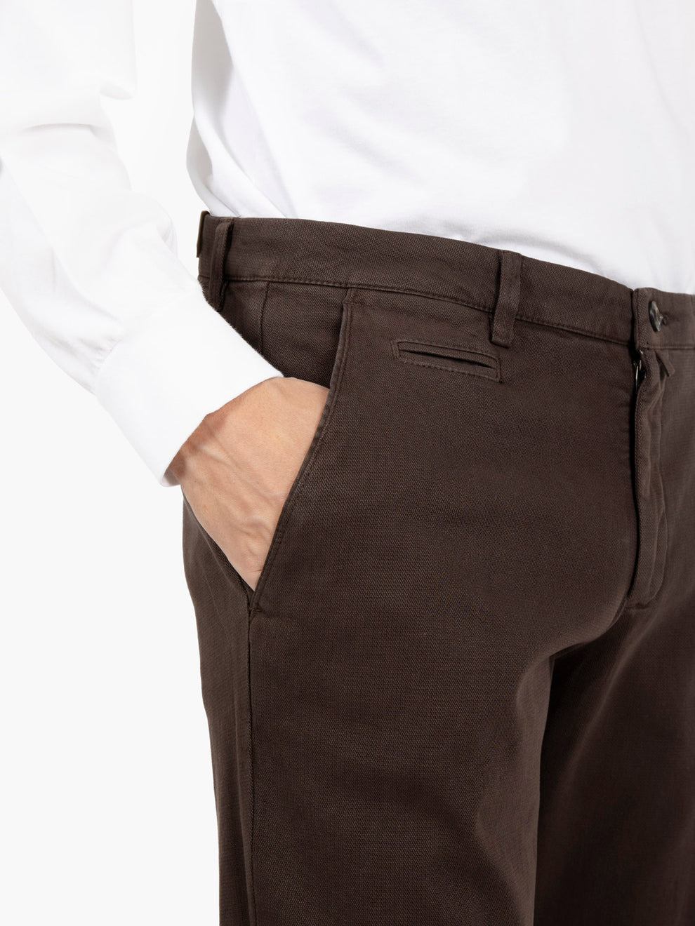 Pantaloni BG05 camoscio