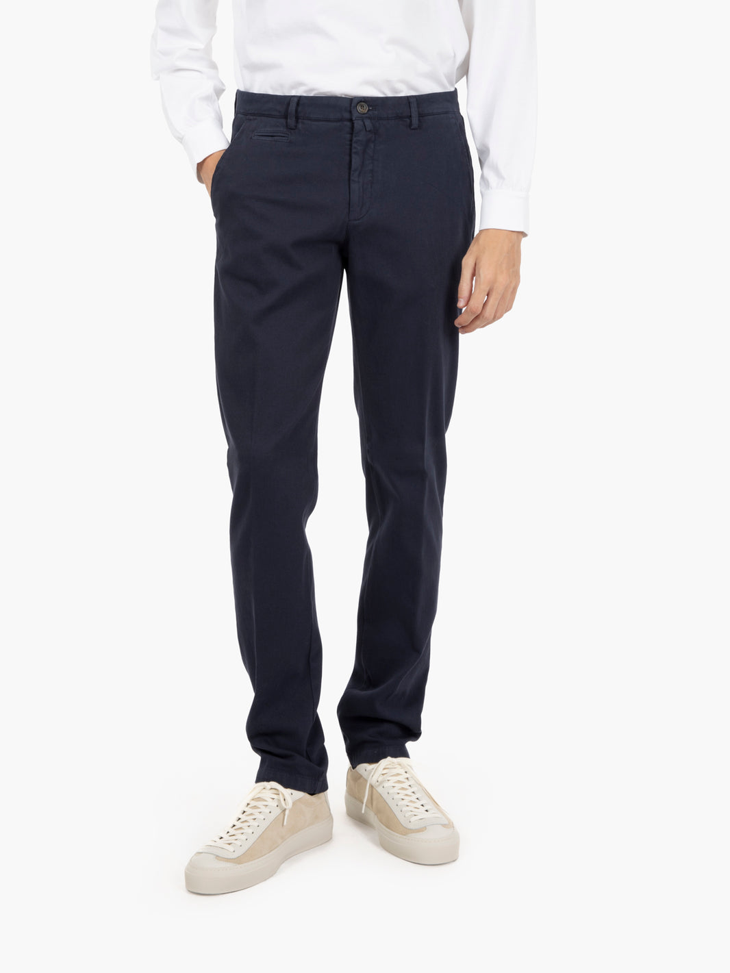 Pantaloni BG05 navy