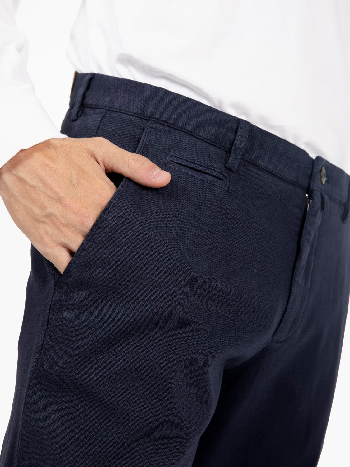 Pantaloni BG05 navy