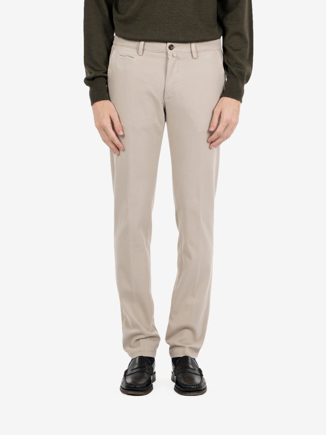 Pantaloni BG05 sabbia