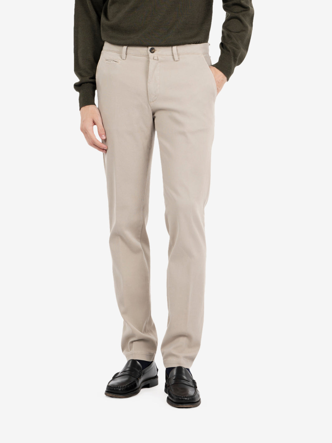 Pantaloni BG05 sabbia