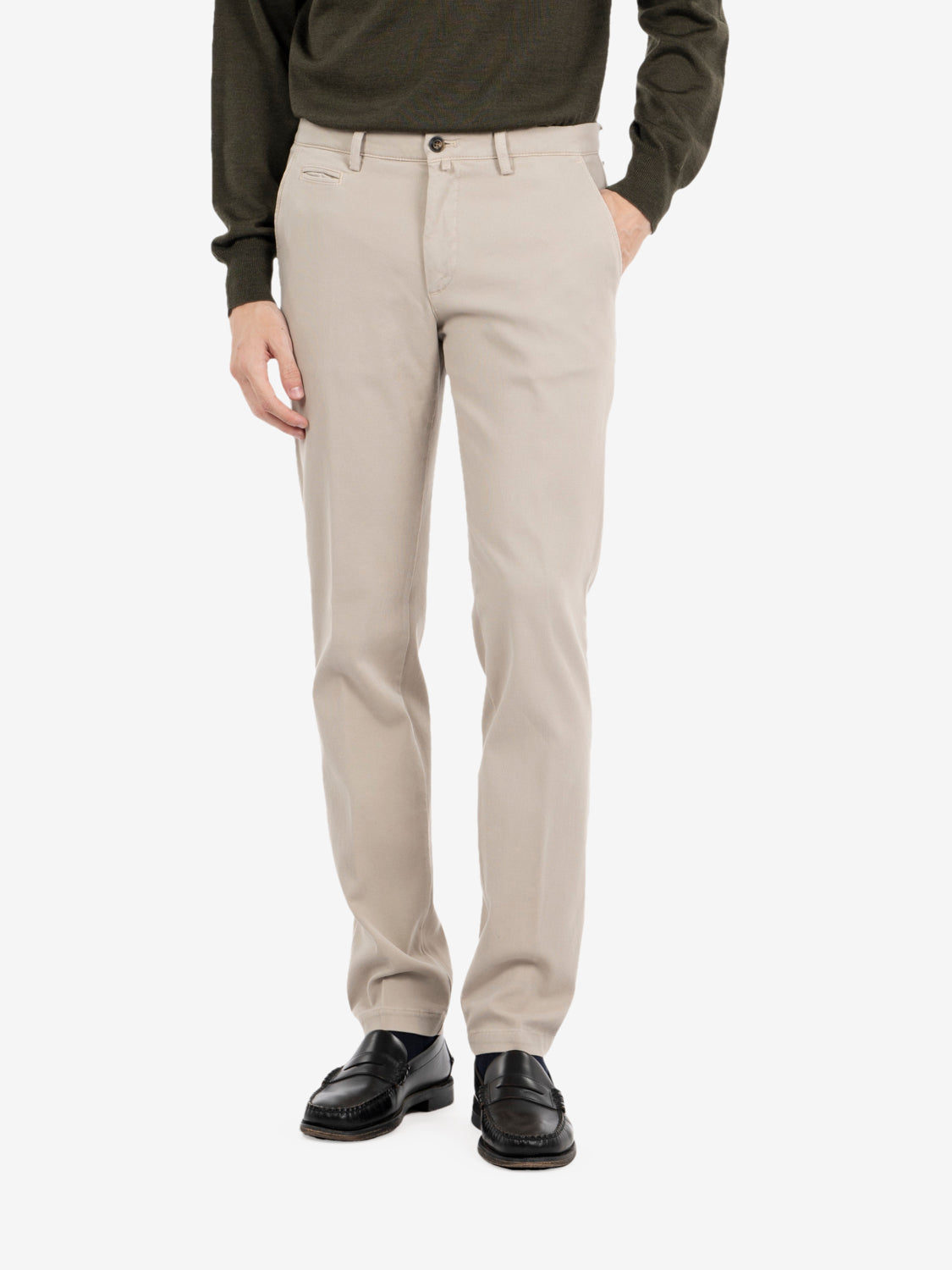 Pantaloni BG05 sabbia