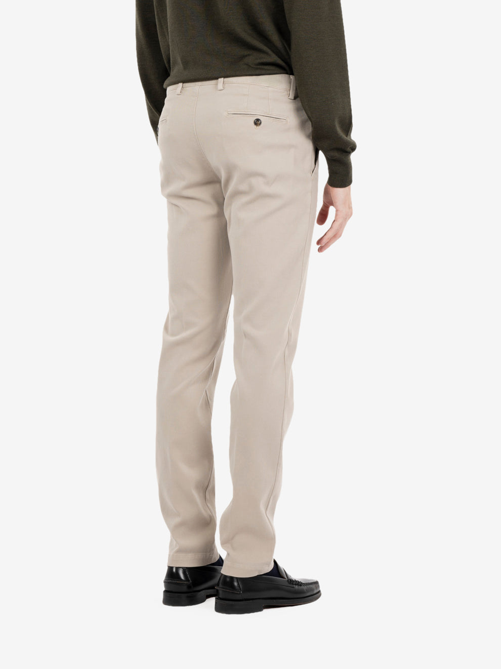 Pantaloni BG05 sabbia