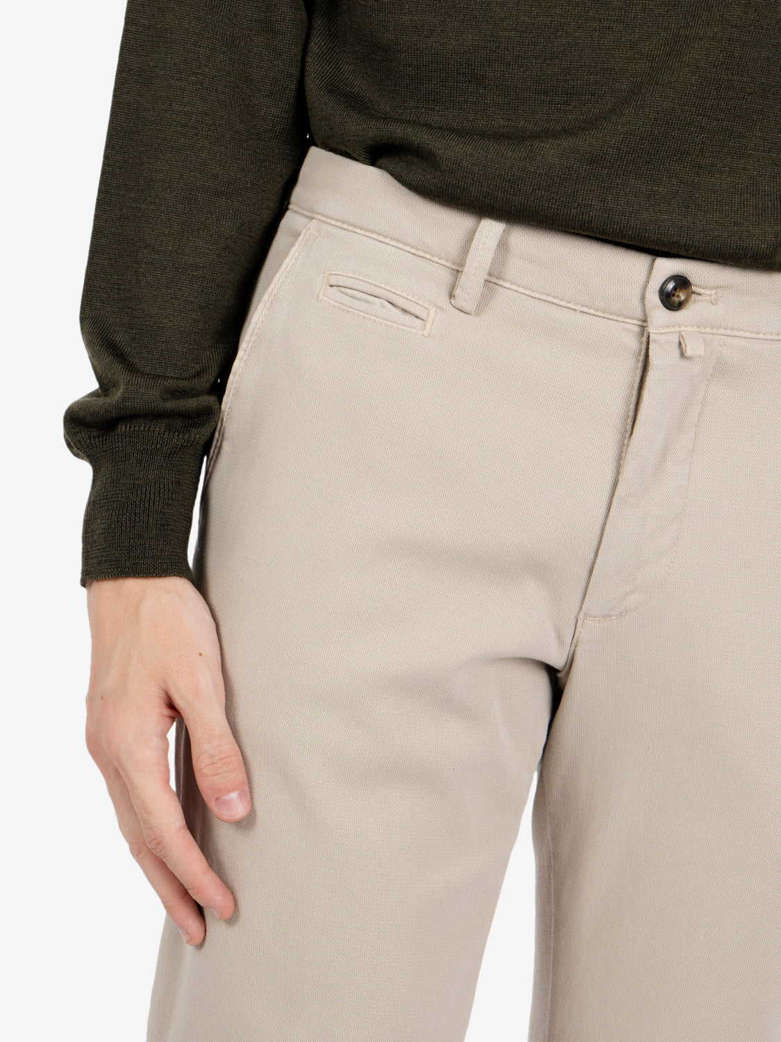 Pantaloni BG05 sabbia
