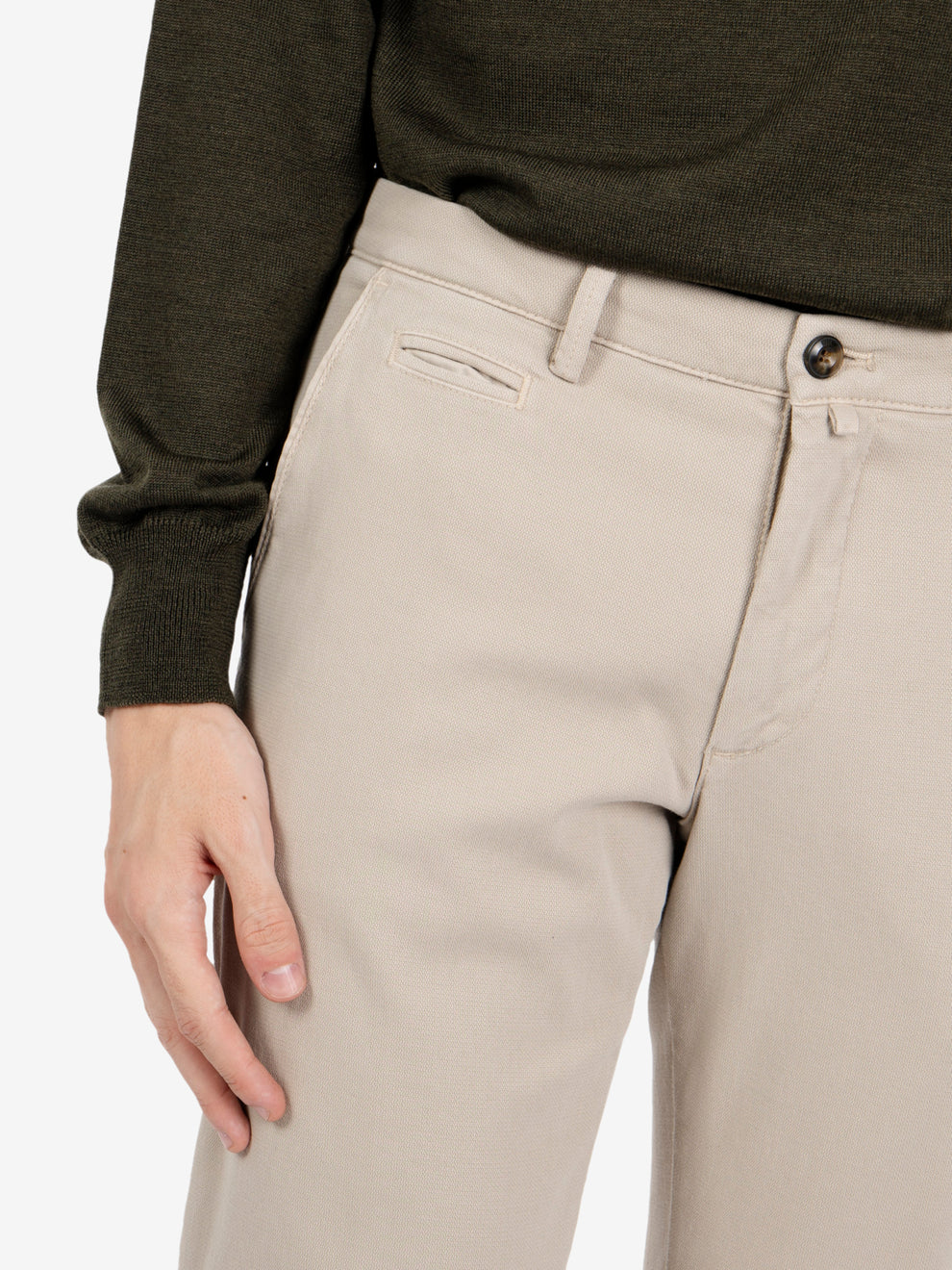 Pantaloni BG05 sabbia