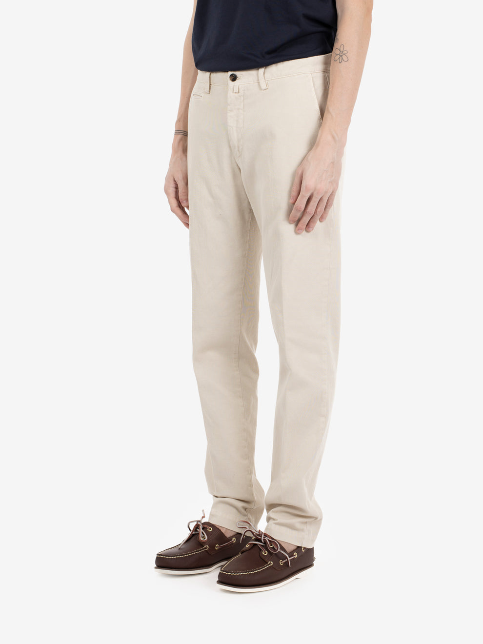 Tricotine trousers BG05 beige