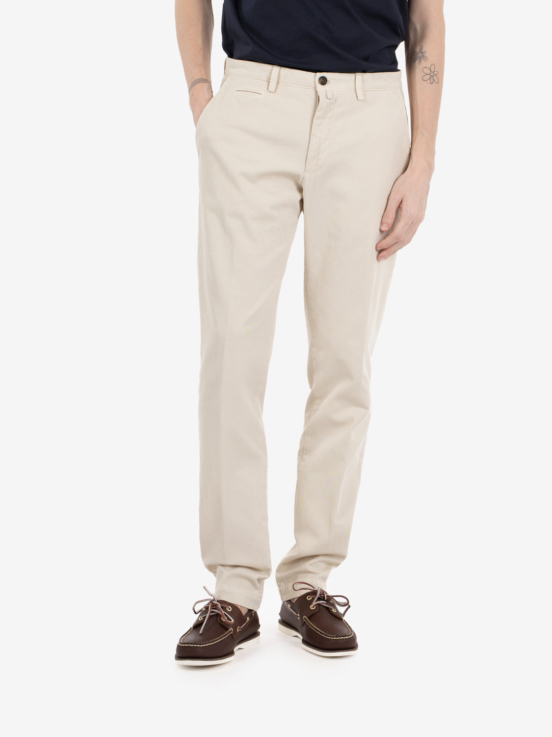 Tricotine trousers BG05 beige