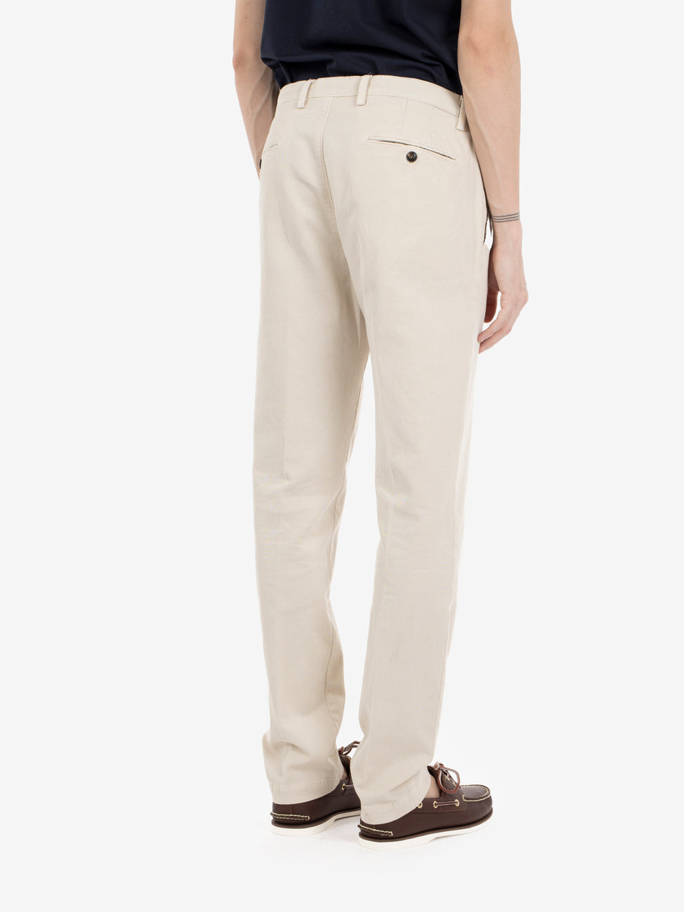Tricotine trousers BG05 beige