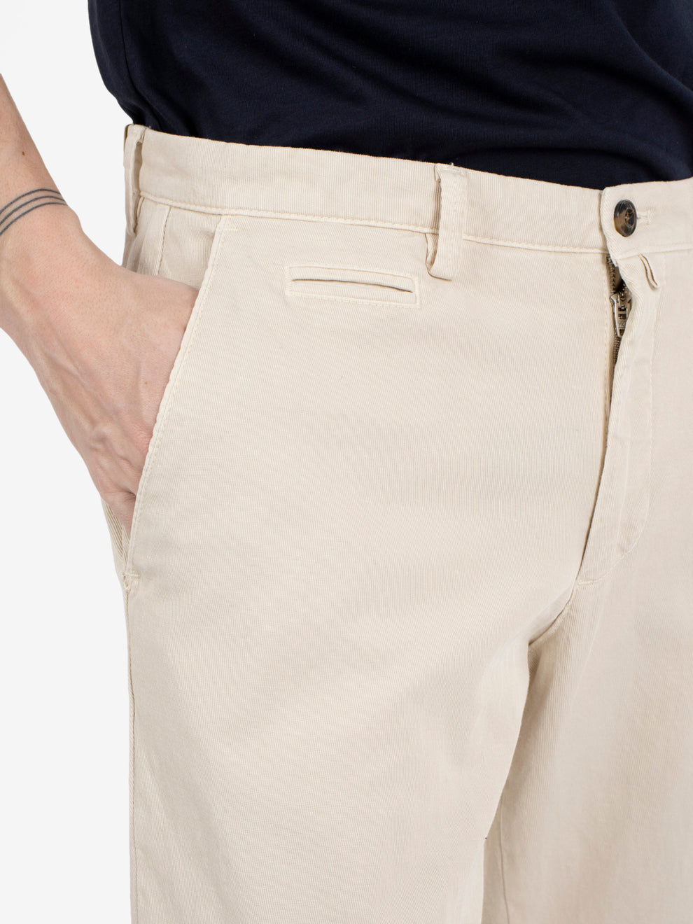 Tricotine trousers BG05 beige
