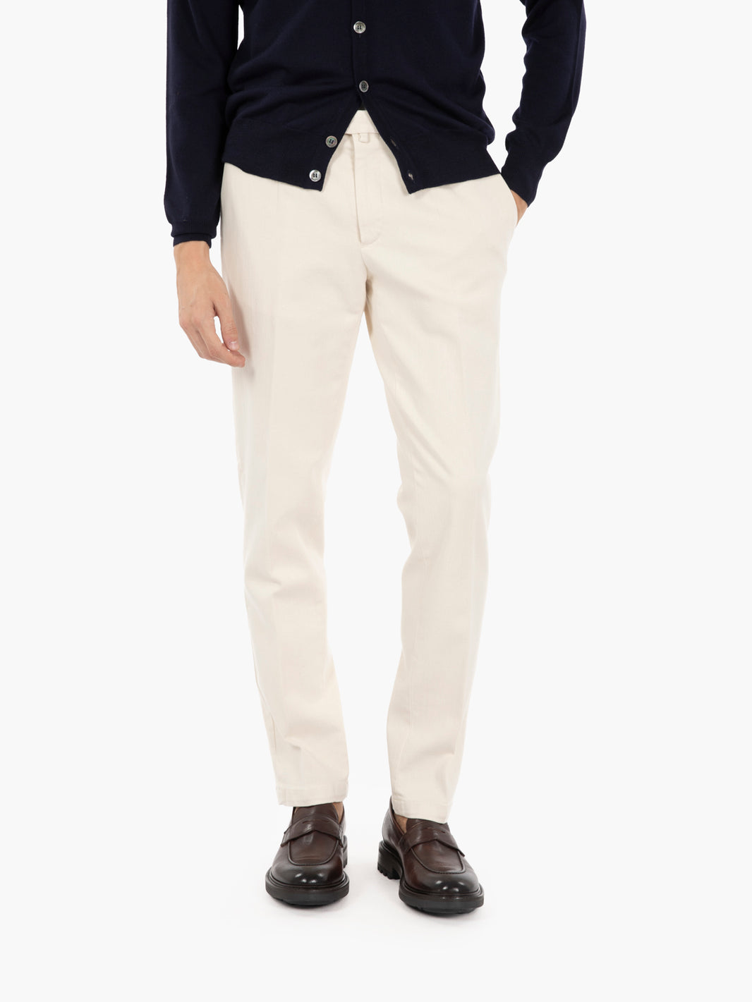 Pantaloni BG21D beige