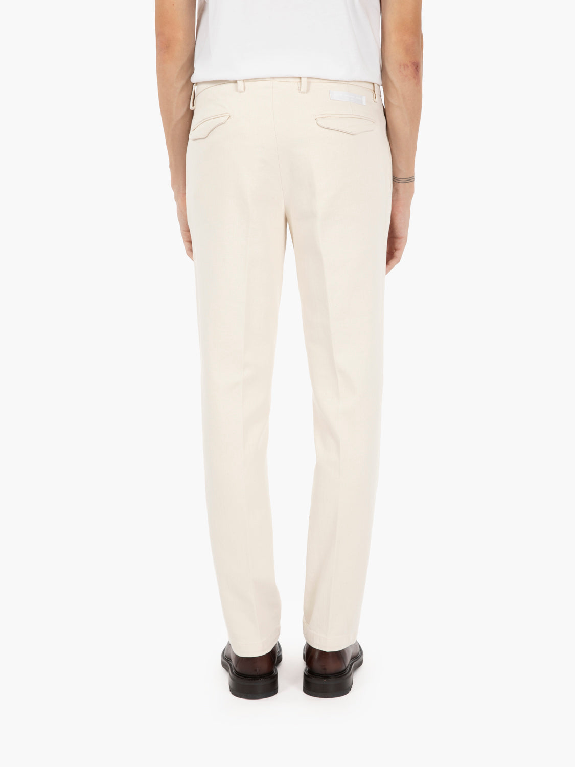 Pantaloni BG21D beige