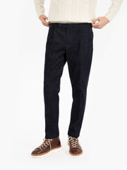 BRIGLIA 1949 - Pantaloni denim BG02D blu