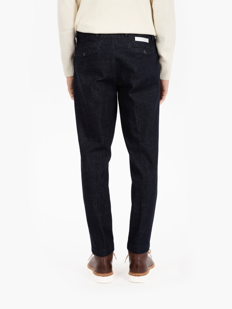 BRIGLIA 1949 - Pantaloni denim BG02D blu