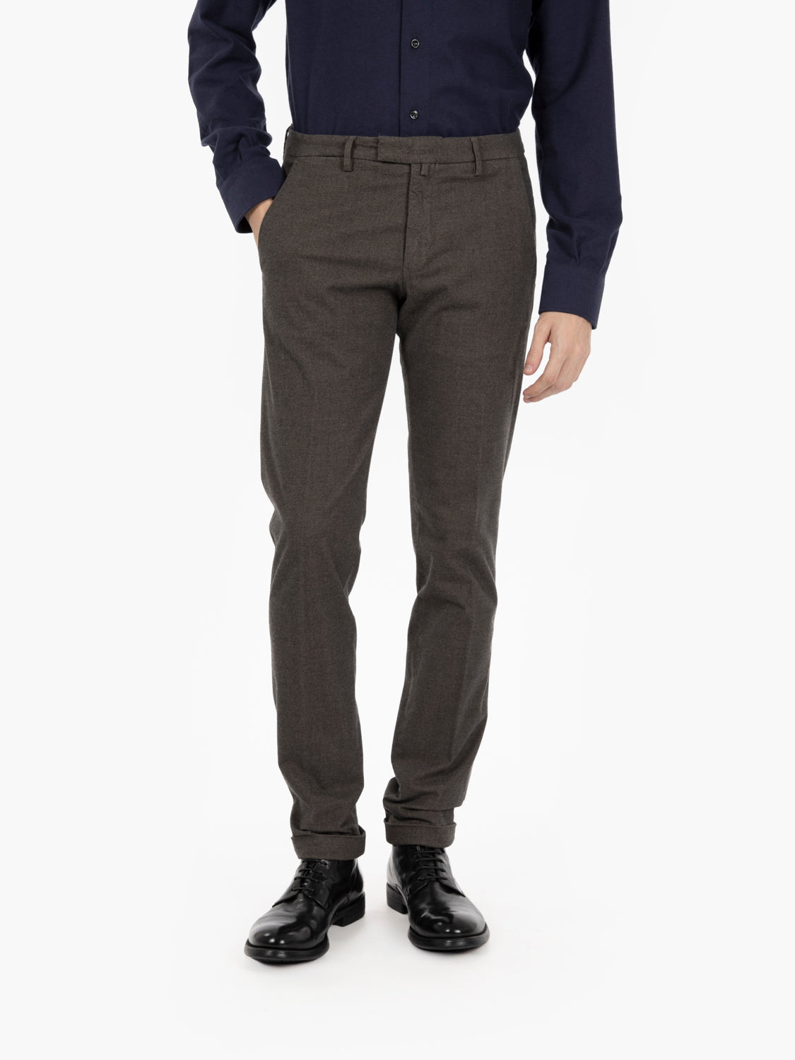 Pantaloni FIlafil bisquit