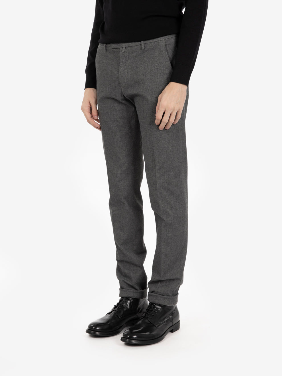 Pantaloni FIlafil grigio perla