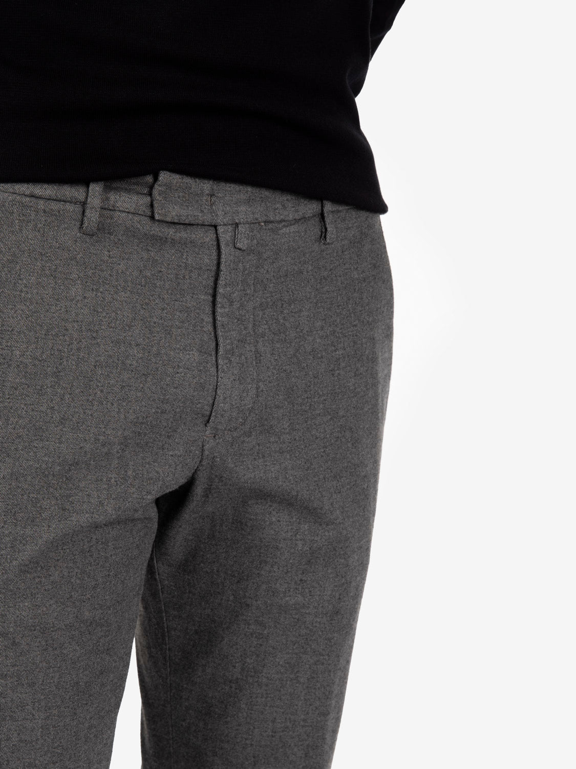 Pantaloni FIlafil grigio perla