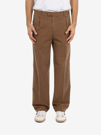 PANTS MARGUTTA GABARDINE ALPACA MARGUTTAD/400268_00026
