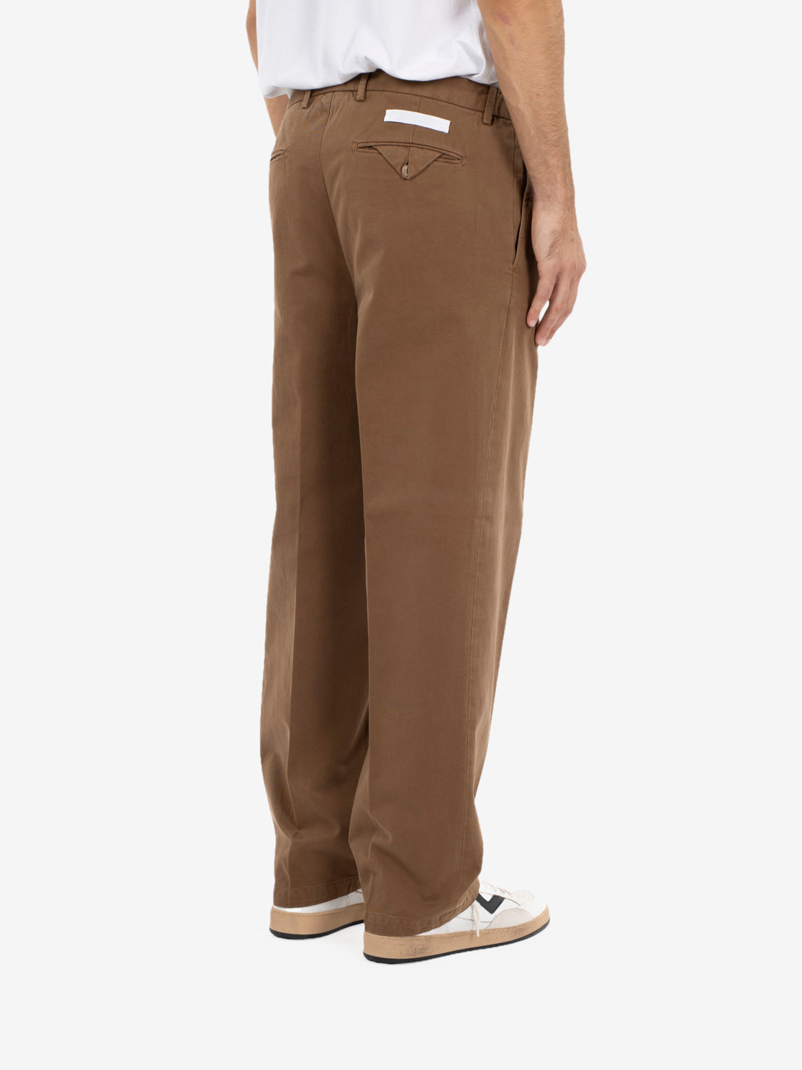 PANTS MARGUTTA GABARDINE ALPACA MARGUTTAD/400268_00026