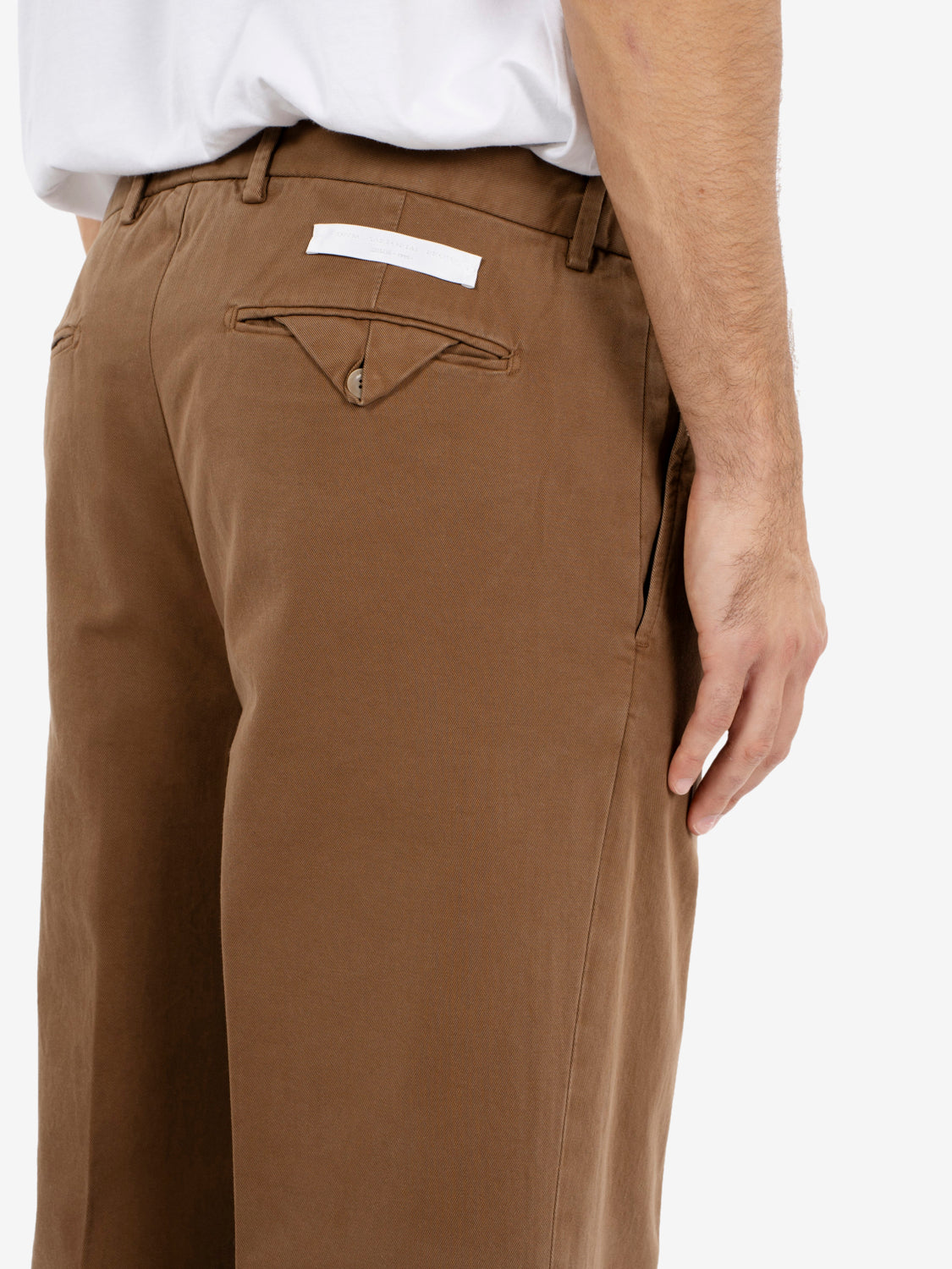 PANTS MARGUTTA GABARDINE ALPACA MARGUTTAD/400268_00026