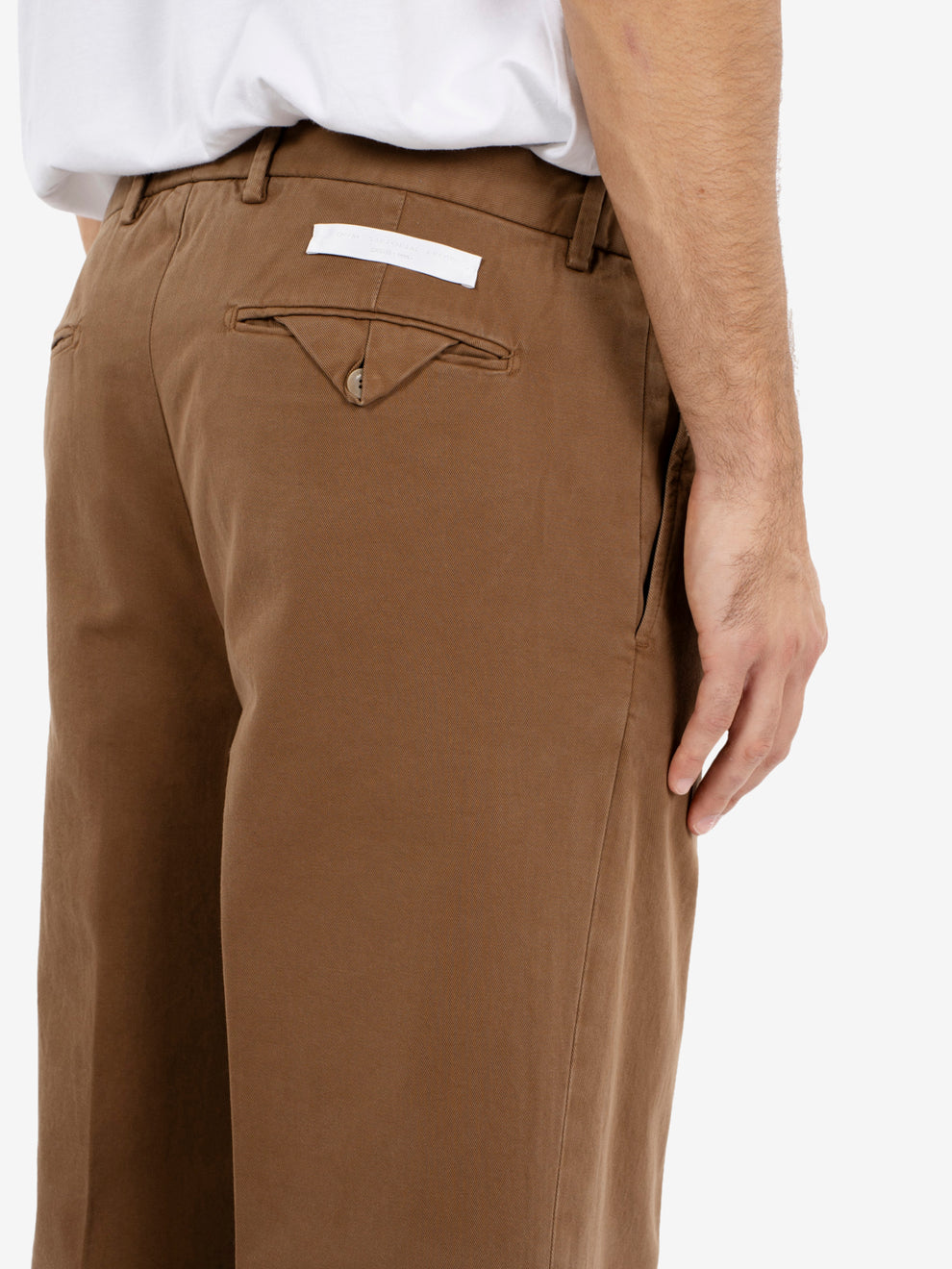 PANTS MARGUTTA GABARDINE ALPACA MARGUTTAD/400268_00026
