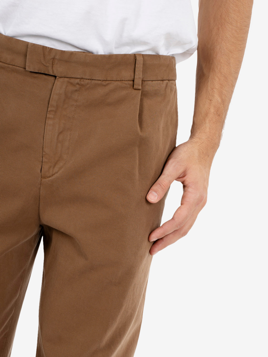 PANTS MARGUTTA GABARDINE ALPACA MARGUTTAD/400268_00026