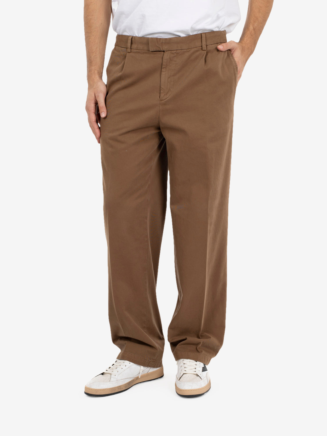 PANTS MARGUTTA GABARDINE ALPACA MARGUTTAD/400268_00026
