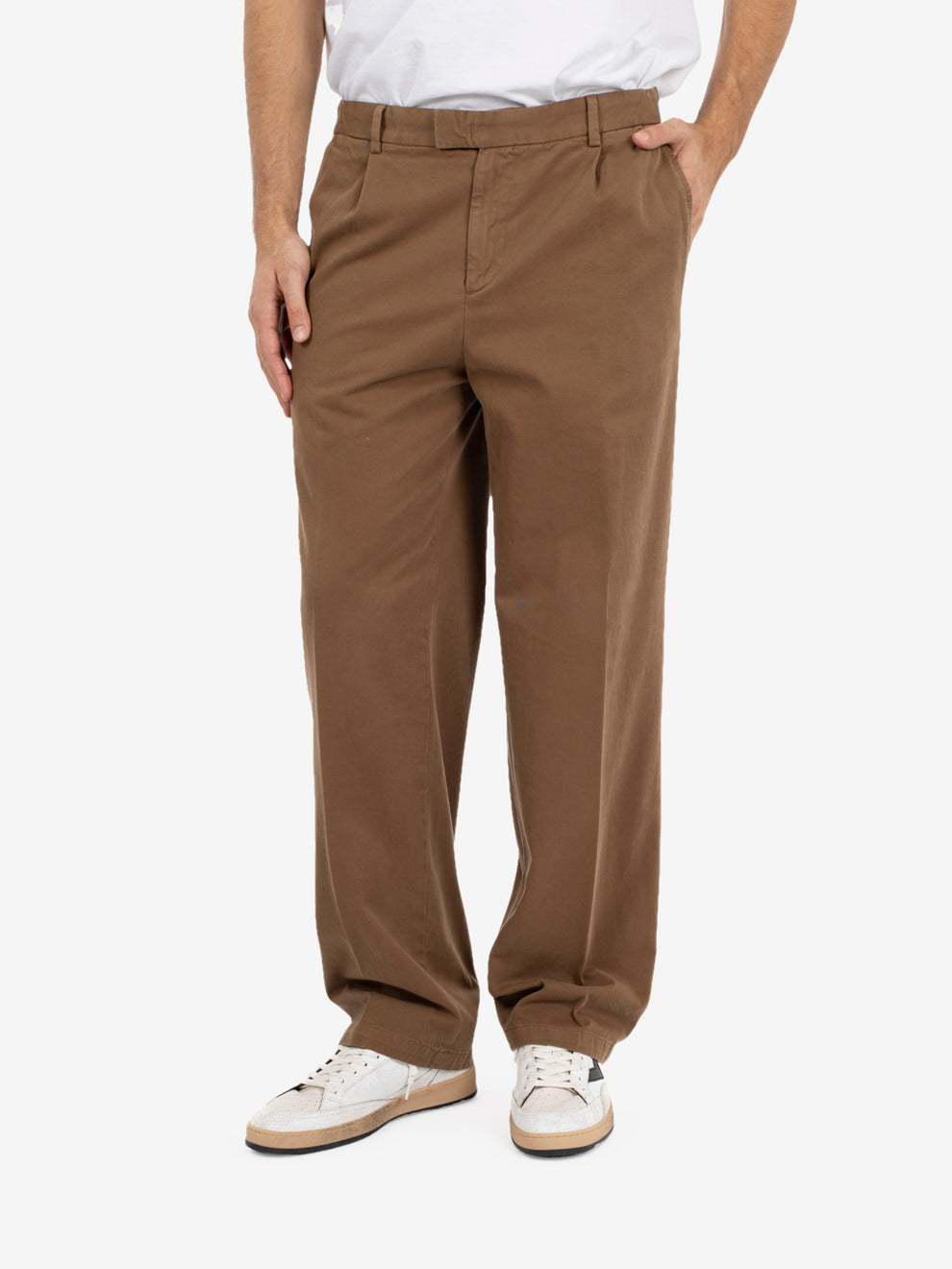 PANTS MARGUTTA GABARDINE ALPACA MARGUTTAD/400268_00026