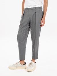 Portobello grey trousers