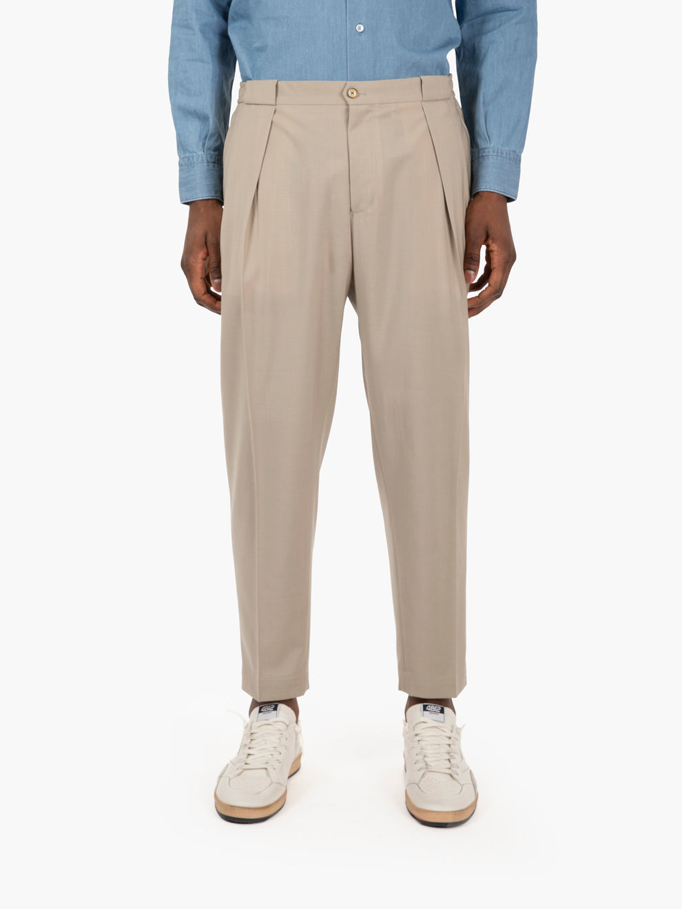 Portobello Putty Pants