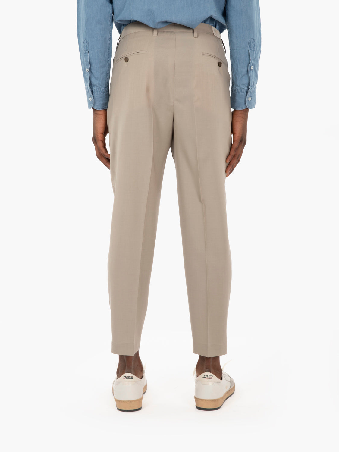 Portobello Putty Pants