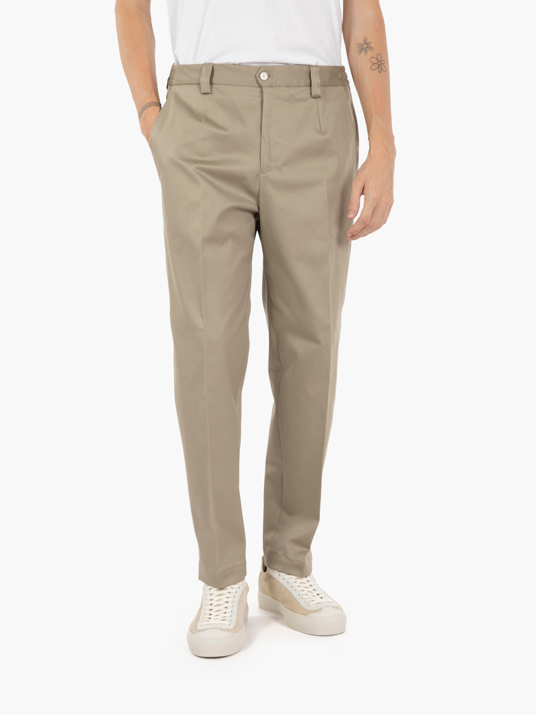 Pantaloni Portofino yuta