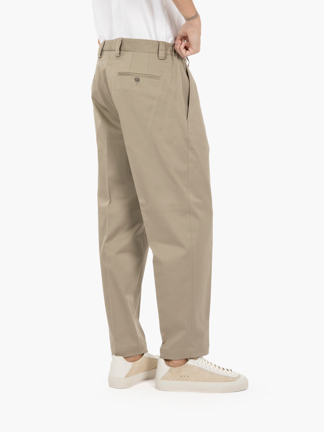 Pantaloni Portofino yuta