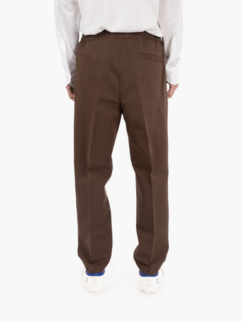 Pantaloni Savoys moro