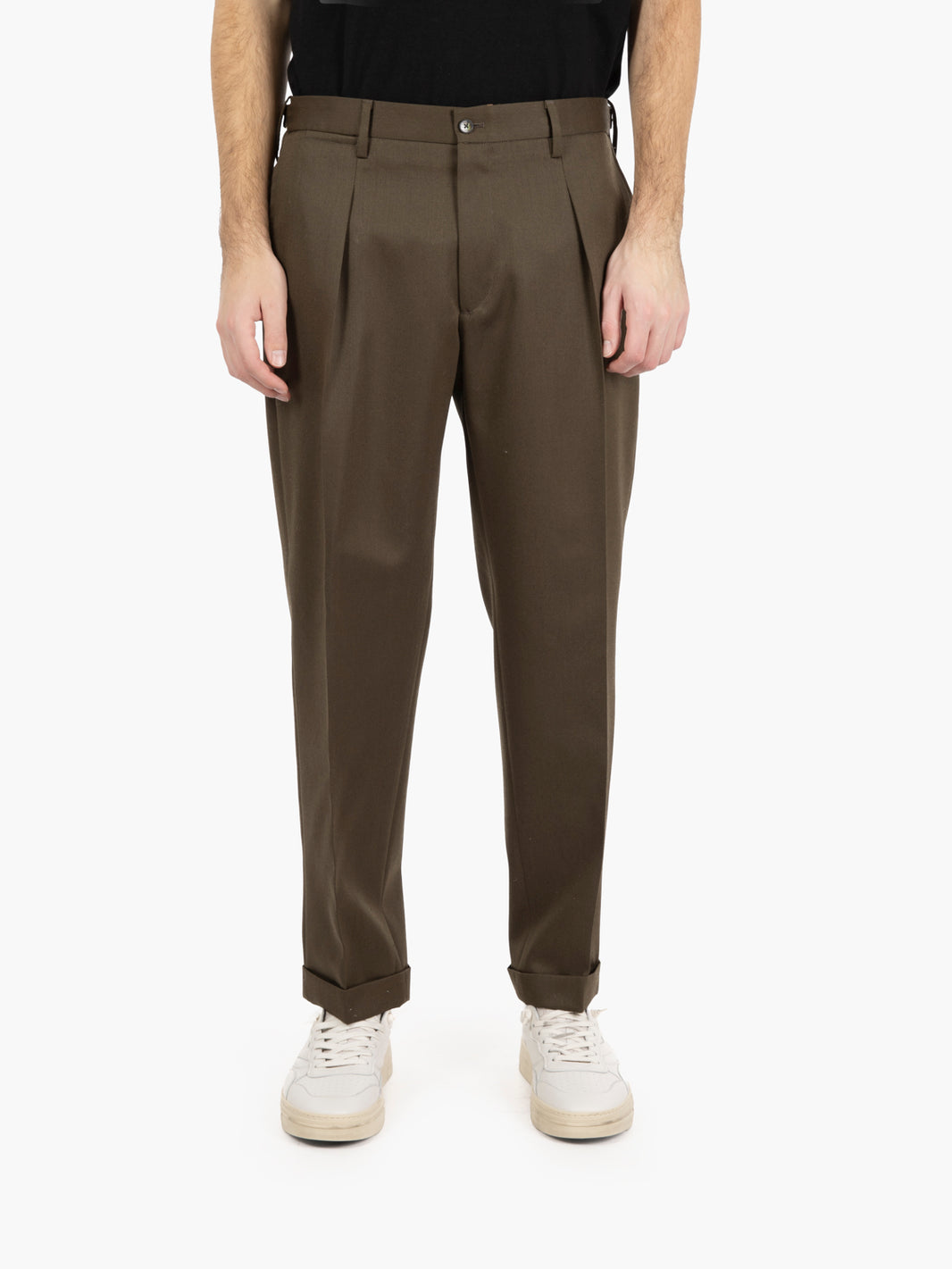 Tokyos military trousers