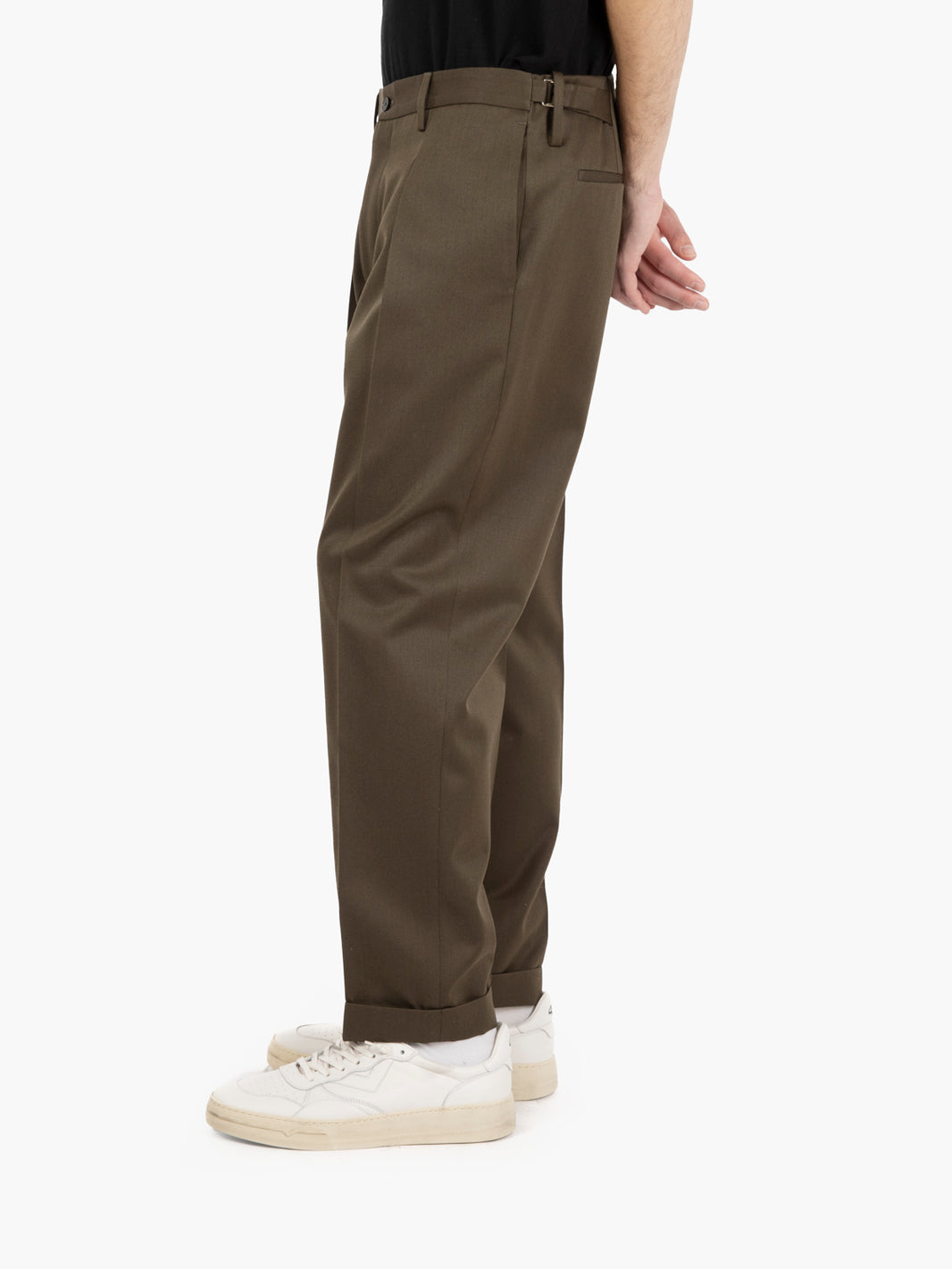 Tokyos military trousers