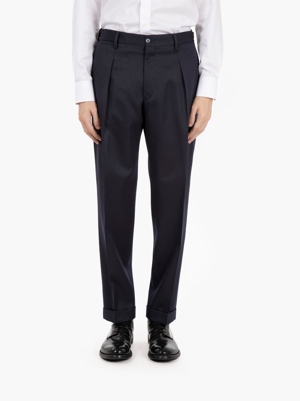 Pantaloni Tokyos navy