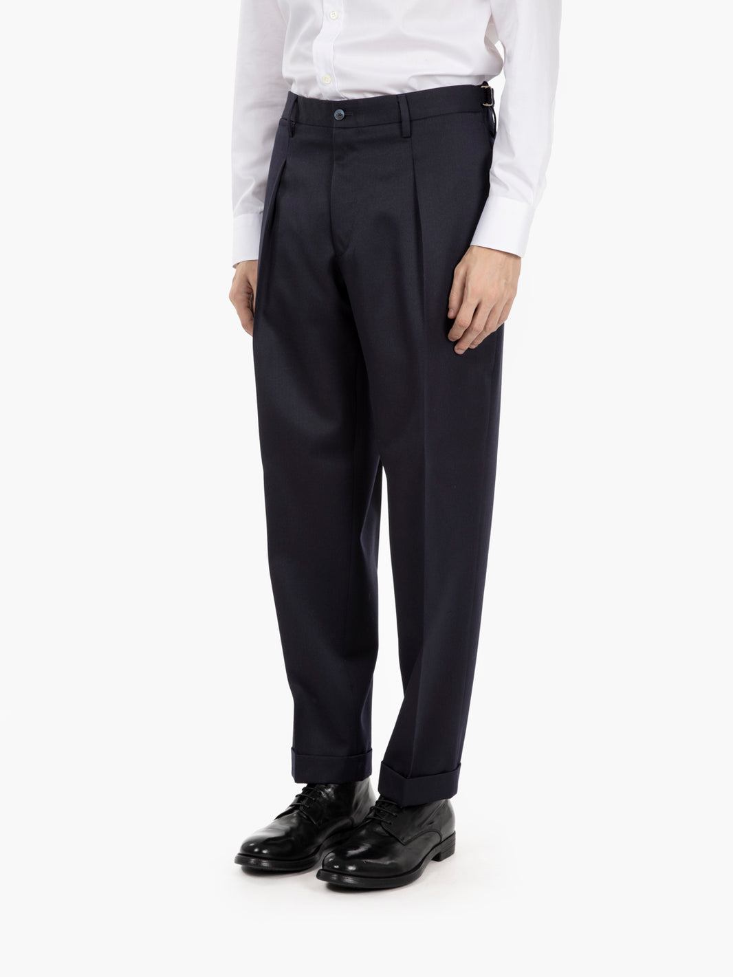 Pantaloni Tokyos navy