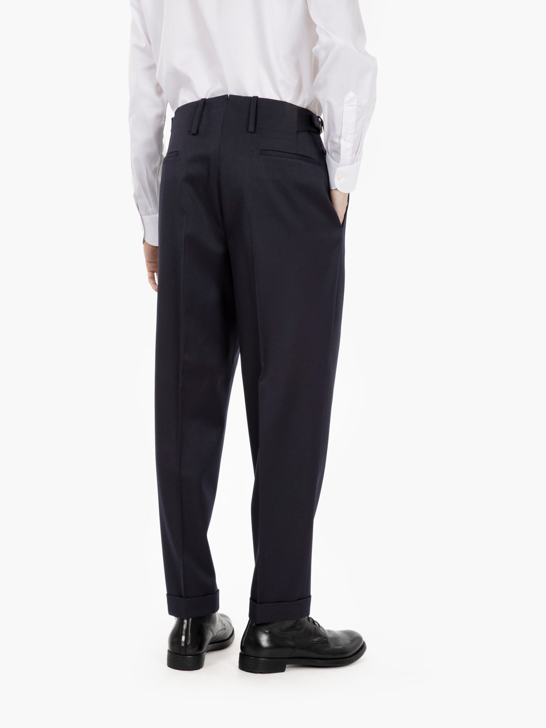 Pantaloni Tokyos navy
