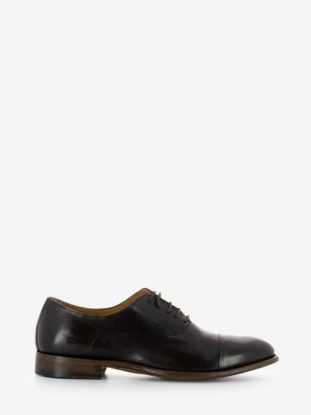 Francesina anicol pelle brown
