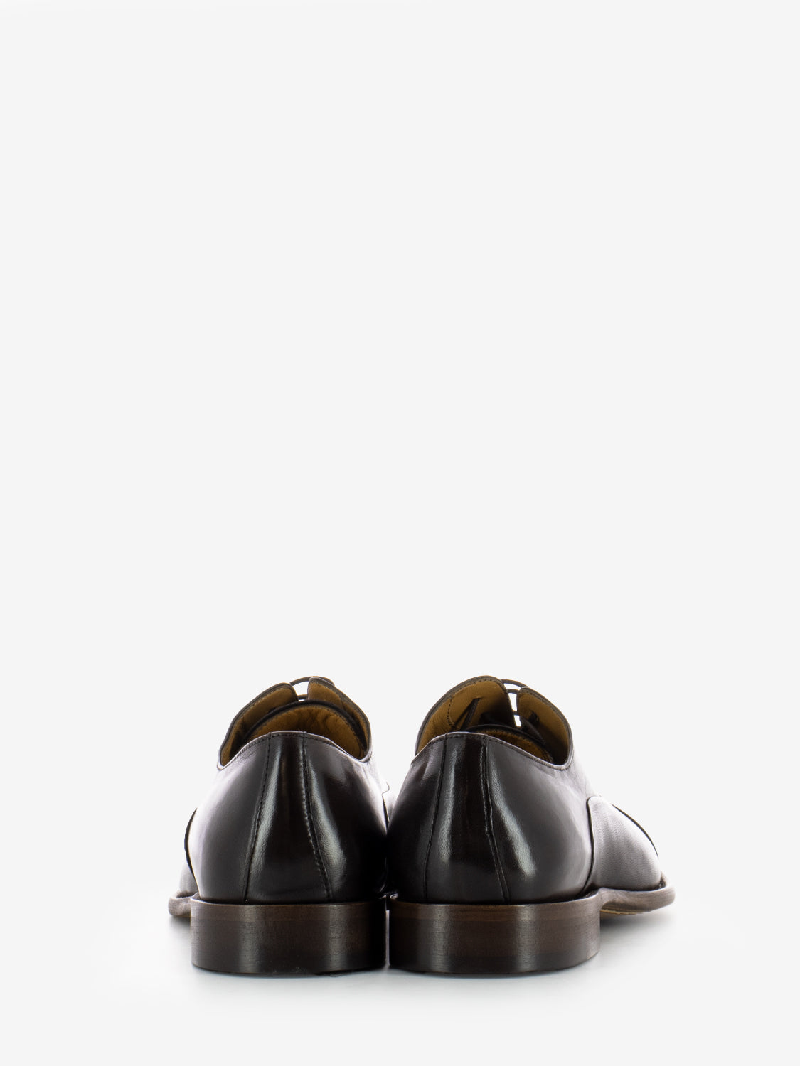 Brown leather anicol Frenchie